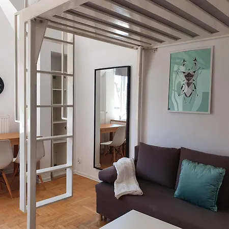Apartment 48 Apart Sopot