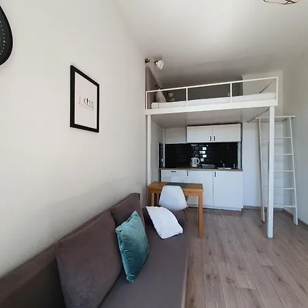 48 Apart Apartment Sopot