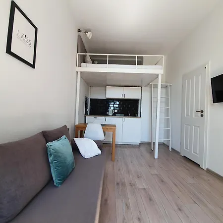Apartment 48 Apart Sopot